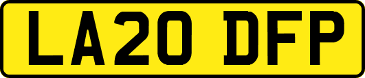 LA20DFP
