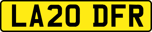 LA20DFR