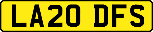 LA20DFS