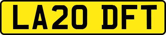 LA20DFT