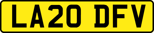 LA20DFV