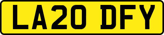 LA20DFY