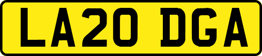 LA20DGA