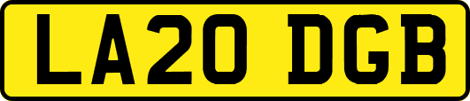 LA20DGB
