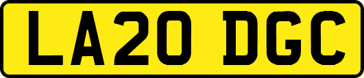 LA20DGC
