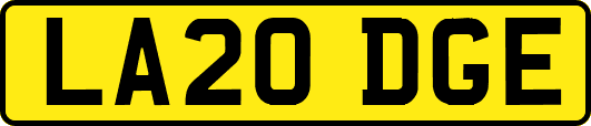 LA20DGE