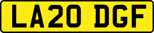 LA20DGF
