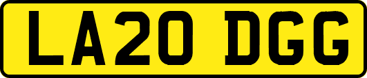 LA20DGG