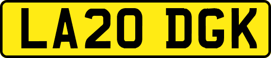 LA20DGK