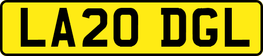 LA20DGL