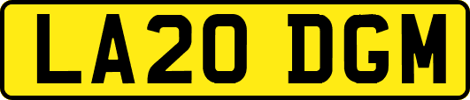 LA20DGM