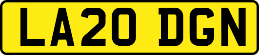 LA20DGN