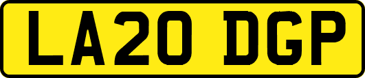 LA20DGP