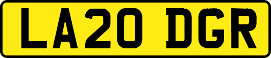 LA20DGR