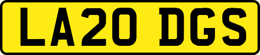 LA20DGS