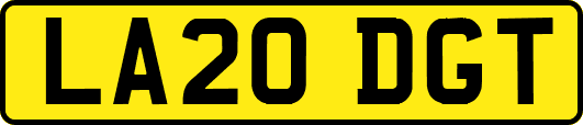 LA20DGT