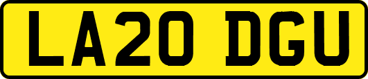 LA20DGU