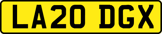 LA20DGX