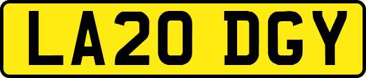 LA20DGY