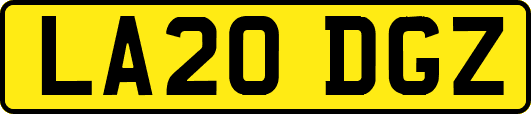 LA20DGZ