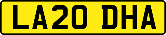 LA20DHA