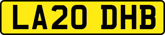 LA20DHB