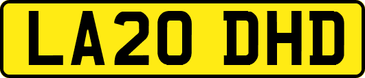 LA20DHD