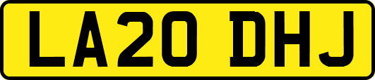 LA20DHJ