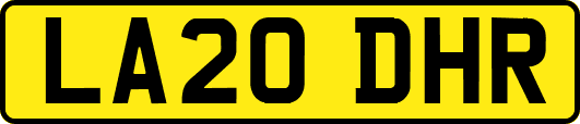 LA20DHR
