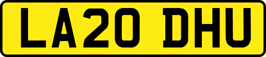 LA20DHU