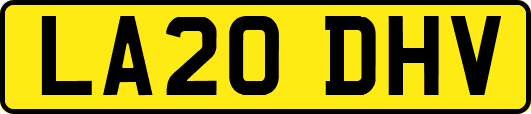 LA20DHV