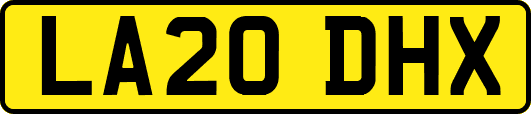 LA20DHX