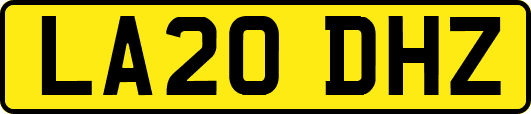 LA20DHZ