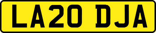 LA20DJA