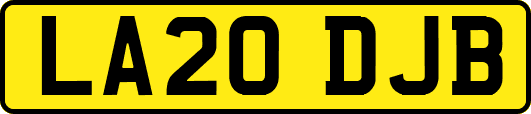 LA20DJB