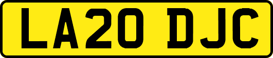LA20DJC