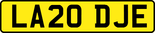 LA20DJE