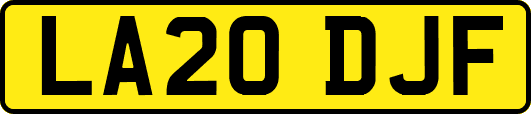 LA20DJF