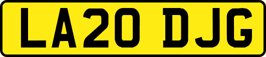 LA20DJG