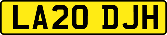LA20DJH
