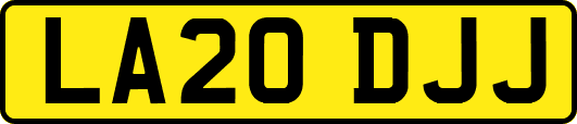 LA20DJJ