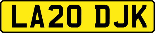 LA20DJK