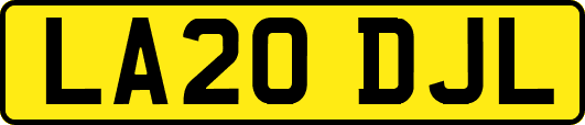 LA20DJL