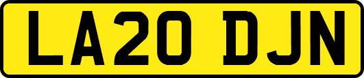 LA20DJN