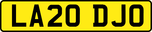 LA20DJO