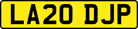 LA20DJP