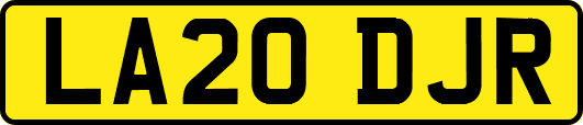 LA20DJR