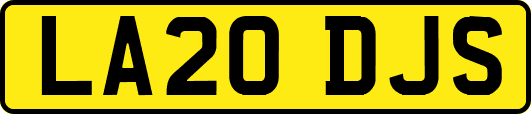 LA20DJS
