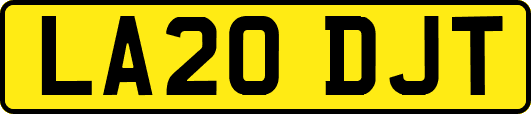 LA20DJT
