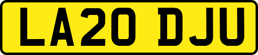 LA20DJU